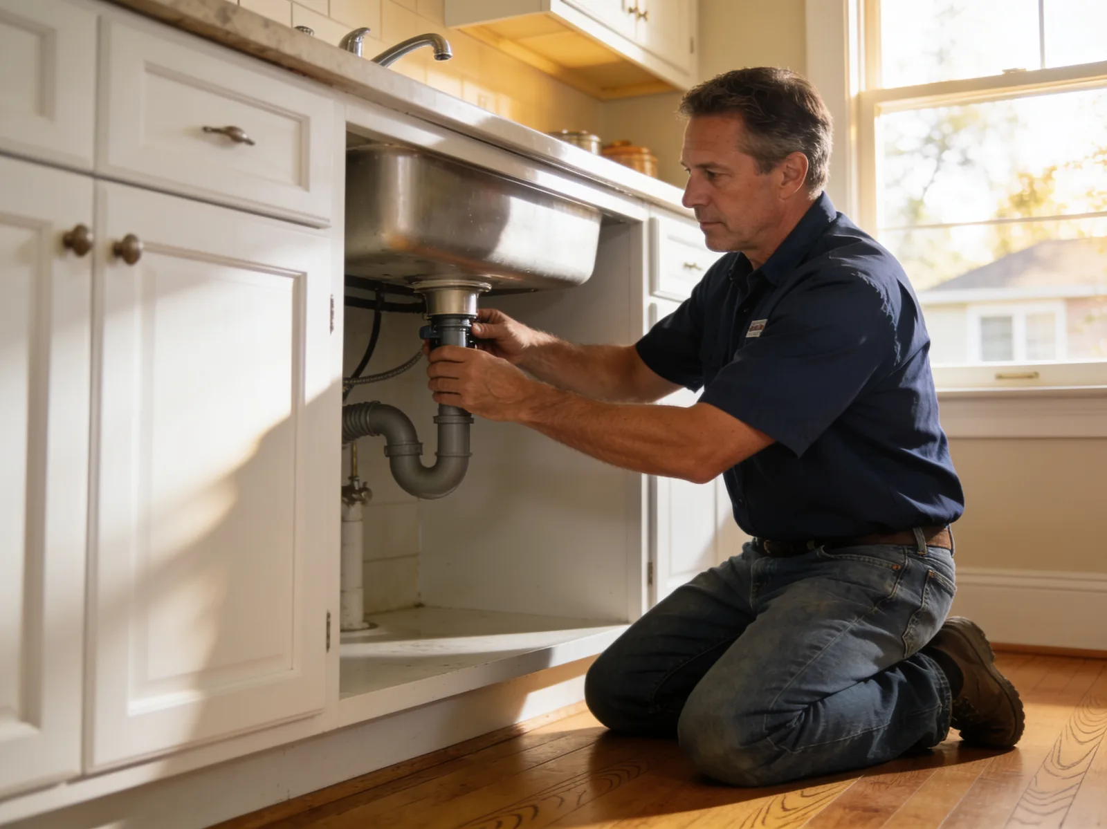 Plumber company in Rincon, GA